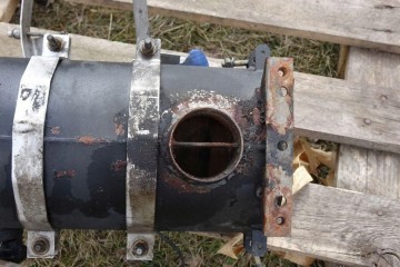 Cámara de Combustión para Calefactor Estacionario Webasto Thermo 300