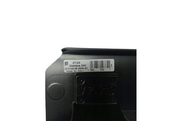 Motor soplador de calefacción Eberspacher 252145992000 D4S Set 1963151