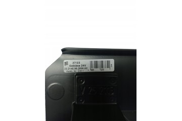 Motor soplador de calefacción Eberspacher 252145992000 D4S Set 1963151