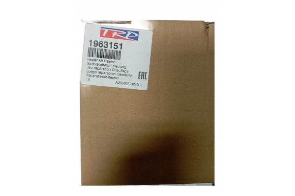 Motor soplador de calefacción Eberspacher 252145992000 D4S Set 1963151