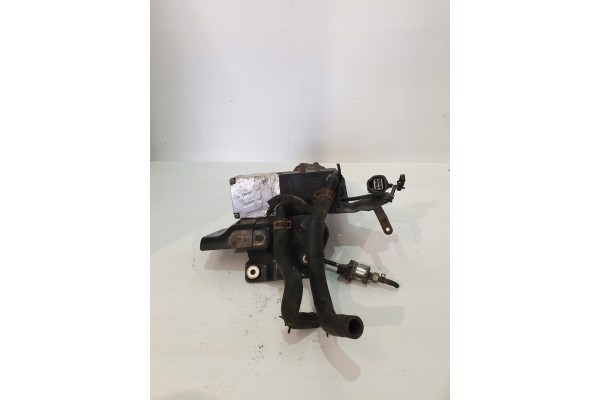 PARKING HEATING WEBASTO Mazda 5 CR 2 0d 2008r Car type passenger cars