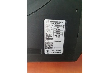 Heating AIRTRONIC DAF 3 5 kW DIESEL 40W 24V D4S Catalog number of the part 252586