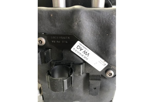 HEAT EXCHANGER WEBASTO VW GOLF 7 5QE819013Q 5QE819067A POST TEST Part manufacturer Volkswagen OE