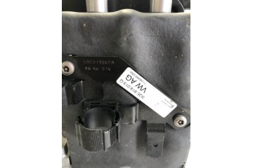 HEAT EXCHANGER WEBASTO VW GOLF 7 5QE819013Q 5QE819067A POST TEST Part manufacturer Volkswagen OE