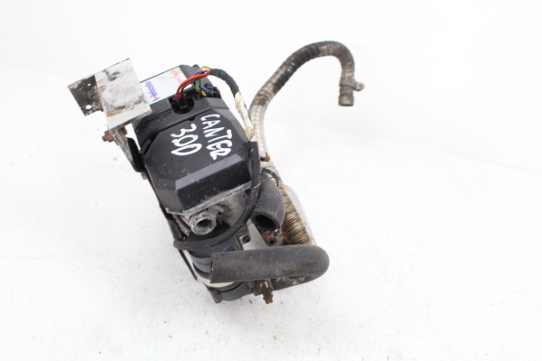 WEBASTO 3,0 MITSUBISHI CANTER FUSO 2002