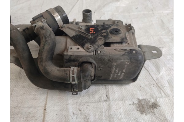 BMW X5 X6 F15 F16 WEBASTO PARKING HEATER BENZIN 9330593 9025418E 16r Catalog number of the part 9330593 9025418E 6950257