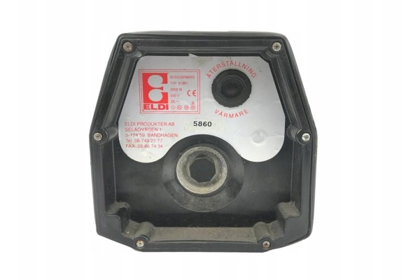 20791036 SOLARIS Water heater Car type buses