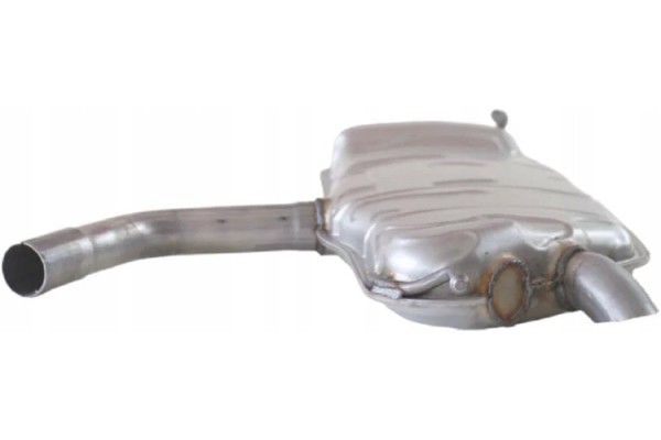 Exhaust system silencer rear BOSAL BOS233 807 Catalog number of the part 233807