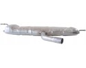 Exhaust system silencer rear BOSAL BOS233 807 Car type passenger cars