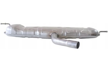 Exhaust system silencer rear BOSAL BOS233 807 Car type passenger cars