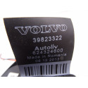 39823322 CINTURON SEGURIDAD TRASERO IZQUIERDO VOLVO V60 FAMILIAR 39823322 CINTURON SEGURIDAD TRASERO IZQUIERDO VOLVO V60 FAMILIAR