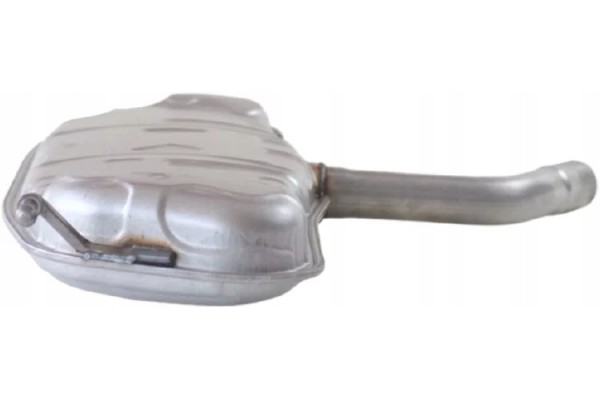 Exhaust system silencer rear BOSAL BOS233 807 Version European