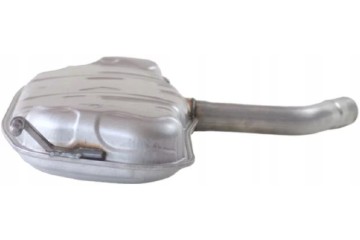 Exhaust system silencer rear BOSAL BOS233 807 Version European