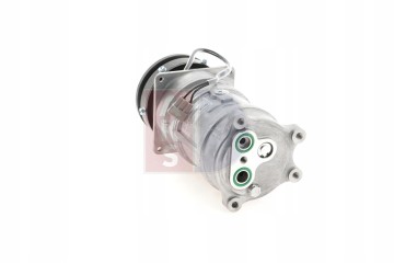 AIR CONDITIONING COMPRESSOR AKS DASIS 850530N A6 FITS MERCEDES BENZ SL Catalog number of the original 1131243 0002304911 2724154