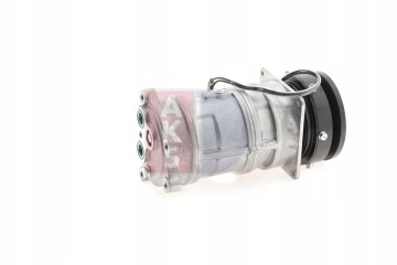 AIR CONDITIONING COMPRESSOR AKS DASIS 850530N A6 FITS MERCEDES BENZ SL Catalog number of substitutes FRIGAIR 920 10469 NISSENS 8