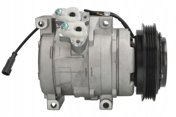 Air conditioning compressor THERMOTEC KTT090542 Quality of parts according to GVO P replacement with original quality