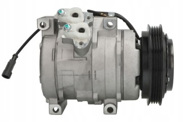Air conditioning compressor THERMOTEC KTT090542 Quality of parts according to GVO P replacement with original quality