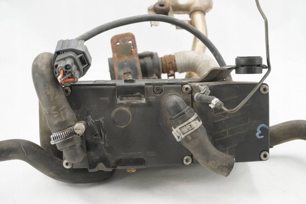 PARKING HEATER WEBASTO VOLVO S60 II V60 I 31308263 Car type passenger cars