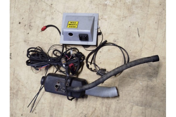 EBERSPACHER AIRTRONIC D2 12V 34W 2 2KW