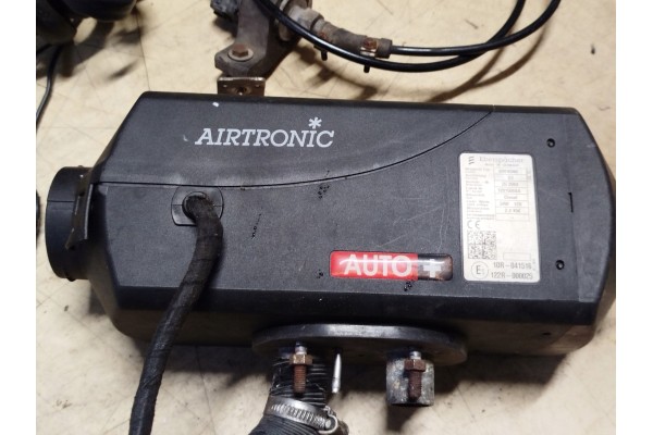 EBERSPACHER AIRTRONIC D2 12V 34W 2 2KW Car type 4x4 SUV buses cargo vans RVs