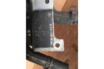 MERCEDES WEBASTO HEATING A2175000098 Catalog number of the part MERCEDES WEBASTO