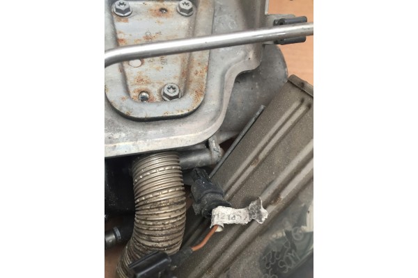 Calefacción Webasto Mercedes A2175000098