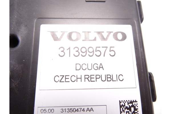 31399575 MODULO ELECTRONICO VOLVO V60 FAMILIAR