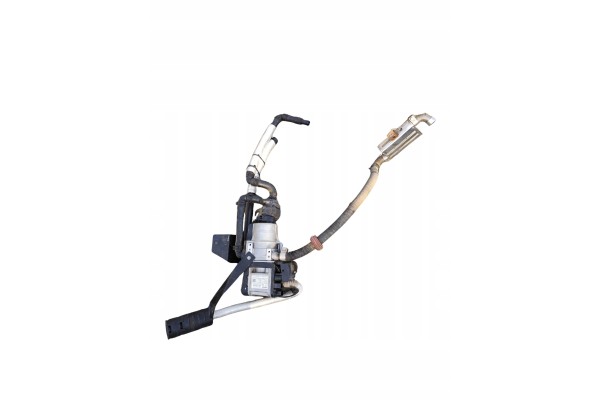 TOYOTA RAV4 IV XA3 WEBASTO PARKING HEATER 9021037E 122R000258