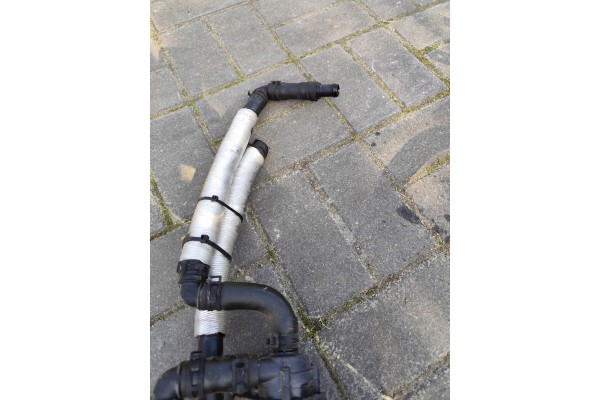TOYOTA RAV4 IV XA3 WEBASTO PARKING HEATER 9021037E 122R000258 Quality of parts according to GVO O original with manufacturer s l