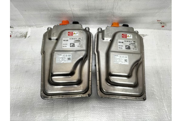 WEBASTO HEATING MODULE PORSCHE TAYCAN 9J1963507D