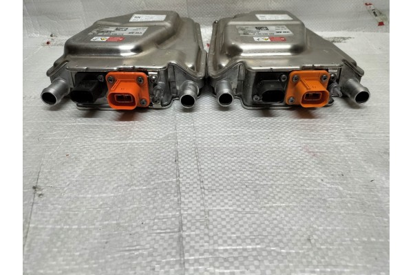 WEBASTO HEATING MODULE PORSCHE TAYCAN 9J1963507D Part manufacturer Porsche OE