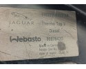WEBASTO PARKING HEATER JAGUAR XJ X358 2 7 TDV6 6W93 18K463 AB Car type 4x4 SUV passenger cars