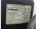 WEBASTO PARKING HEATER JAGUAR XJ X358 2 7 TDV6 6W93 18K463 AB Product weight with unit packaging 1 kg