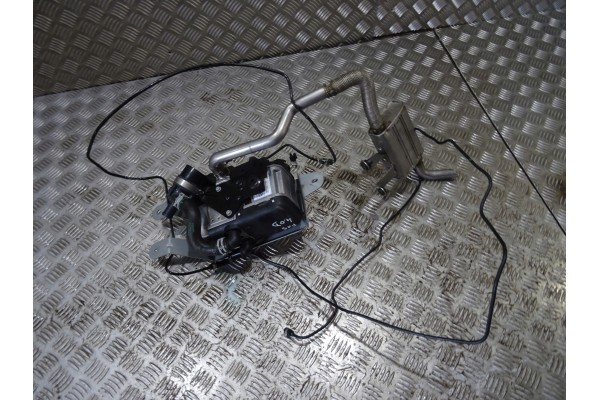 BMW X5 X6 F15 F16 WEBASTO PARKING HEATER 9330593