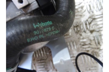 BMW X5 X6 F15 F16 WEBASTO PARKING HEATER 9330593 Catalog number of the part 9330593 9025418E