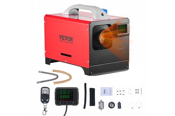 AIR HEATER Diesel Standby 5 8 kW 12V 24V Quiet to Camper