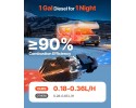 AIR HEATER Diesel Standby 5 8 kW 12V 24V Quiet to Camper Packaging status original