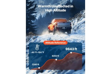 AIR HEATER Diesel Standby 5 8 kW 12V 24V Quiet to Camper Car type undefined