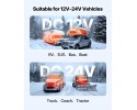 AIR HEATER Diesel Standby 5 8 kW 12V 24V Quiet to Camper EAN GTIN 5901736278518