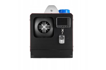 Calefactor de Aire Diésel 12-24V 5-8KW Calentamiento Rápido