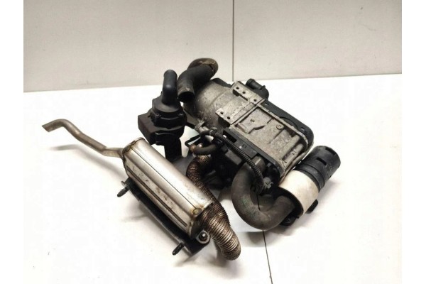 Webasto BMW 5 G30 91473475 gasoline 185kW 2018 Customs tariff code 87089997