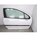 BLANCA PUERTA DELANTERA DERECHA PEUGEOT 207 * 2011 BLANCA 208401 PEUGEOT - 1