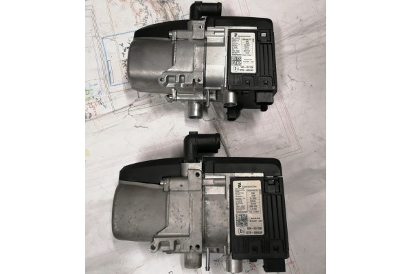 hydronic S3 D4A D6A 24V eberspacher MAN