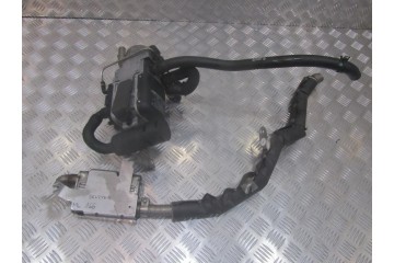 WEBASTO MERCEDES ML 166 EXHAUST A1669009103 PETROL