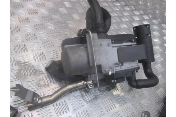WEBASTO MERCEDES ML 166 EXHAUST A1669009103 PETROL Catalog number of the part WEBASTO MERCEDES ML 166 WYDECH A1669009103 BENZYNA