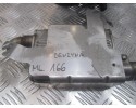 WEBASTO MERCEDES ML 166 EXHAUST A1669009103 PETROL Car type passenger cars