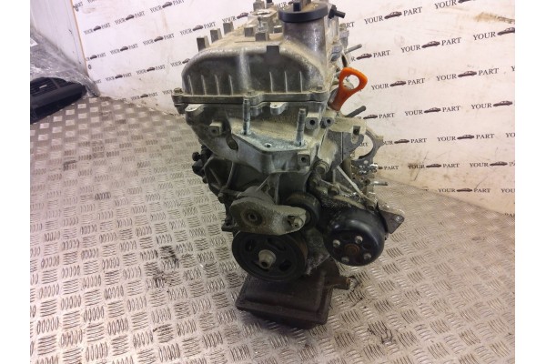 KIA Stonic 2019 Engine