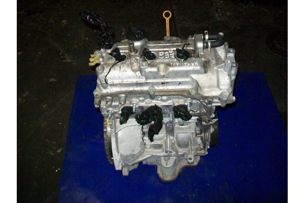 ENGINE HR12 NISSAN MICRA K13 1 2B 2012R