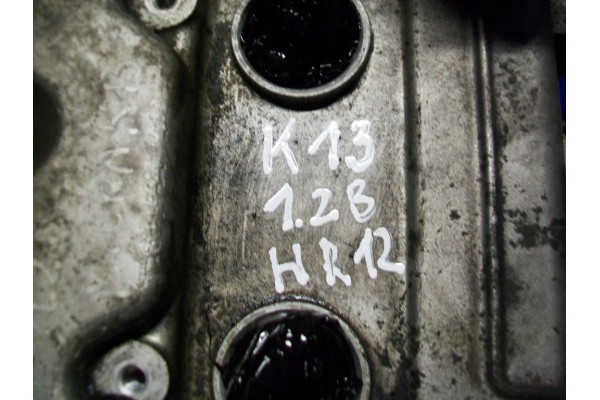 ENGINE HR12 NISSAN MICRA K13 1 2B 2012R Car type passenger cars