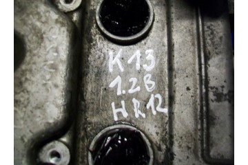 ENGINE HR12 NISSAN MICRA K13 1 2B 2012R Car type passenger cars